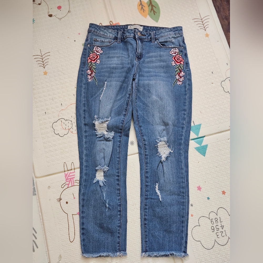 Angel Kiss Jeans